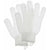 Gants QVS Exfoliant Blanc