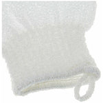 Gants QVS Exfoliant Blanc