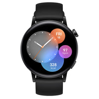 Montre intelligente Huawei GT 3 Ø 42 mm Noir