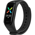 Bracelet d'activités Oppo Band Sport Black 1,1" AMOLED 100 mAh 5 atm Noir