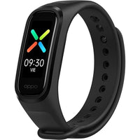 Bracelet d'activités Oppo Band Sport Black 1,1" AMOLED 100 mAh 5 atm Noir