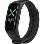 Bracelet d'activités Oppo 6202349 Noir 5 atm 1,1" 100 mAh AMOLED (Reconditionné B)