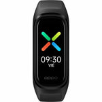 Bracelet d'activités Oppo 6202349 Noir 5 atm 1,1" 100 mAh AMOLED (Reconditionné B)