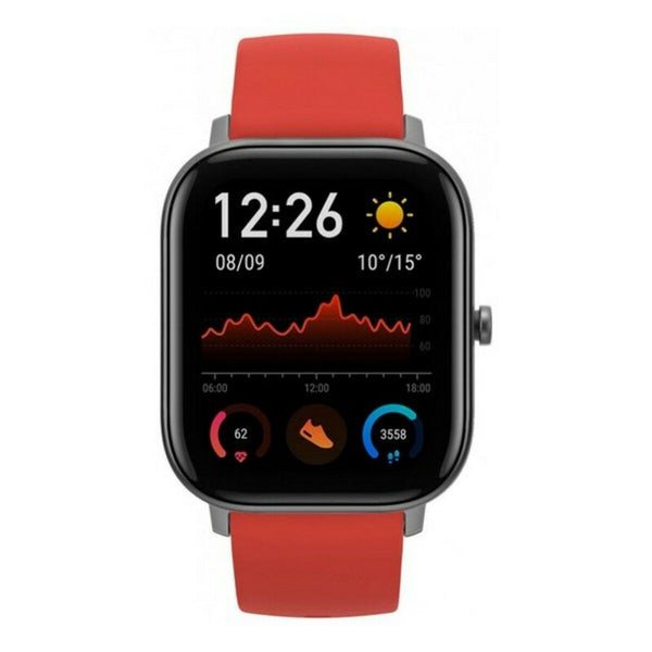 Montre intelligente Amazfit GTS 1,65" AMOLED GPS 220 mAh