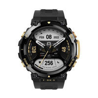 Montre intelligente Amazfit T-Rex 2 Noir 1,39"