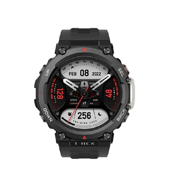 Montre intelligente Amazfit W2170OV6N Bluetooth 1,39" AMOLED Noir