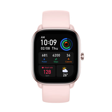 Montre intelligente Amazfit GTS 4 mini 1,65"