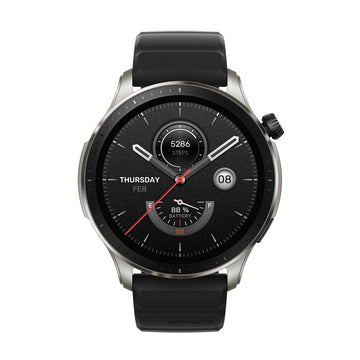 Montre intelligente Amazfit GTR 4 Superspeed Black Noir 1,43"