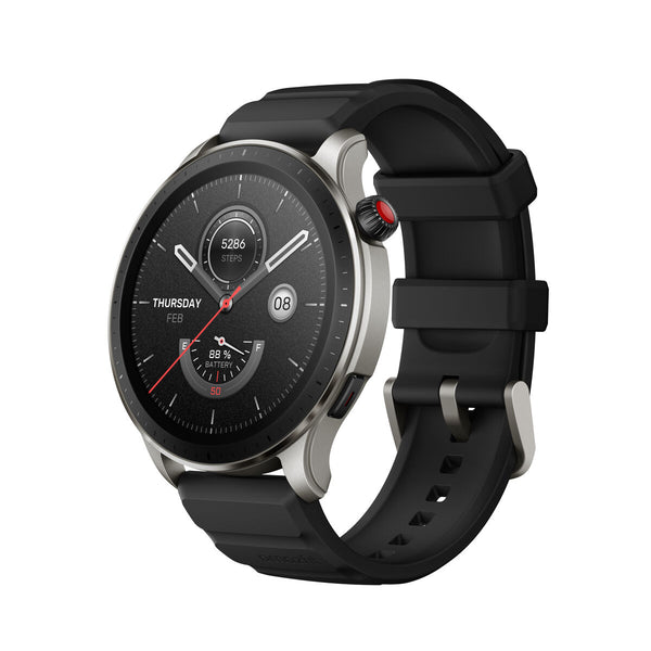 Montre intelligente Amazfit GTR 4 Superspeed Black Noir 1,43"