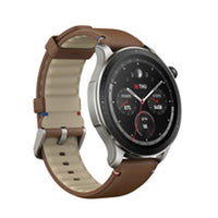 Montre intelligente Amazfit GTR 4 Vintage Marron 1,43"