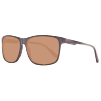 Lunettes de soleil Homme Helly Hansen HH5002-C03-59 Marron (ø 59 mm)