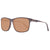 Lunettes de soleil Homme Helly Hansen HH5002-C03-59 Marron (ø 59 mm)