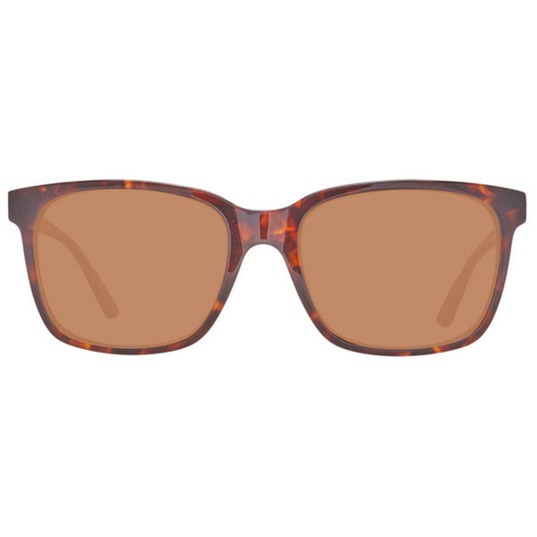 Lunettes de soleil Homme Helly Hansen HH5003-C01-55 Marron (ø 55 mm)