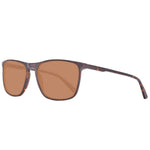 Lunettes de soleil Homme Helly Hansen HH5004-C01-57 Marron (ø 57 mm)