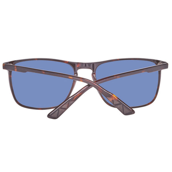 Lunettes de soleil Homme Helly Hansen HH5004-C01-57 Marron (ø 57 mm)