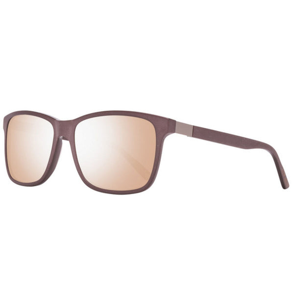 Lunettes de soleil Homme Helly Hansen HH5013-C03-56 Marron (ø 56 mm)