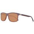 Lunettes de soleil Homme Helly Hansen HH5014-C03-56 Marron (ø 56 mm)