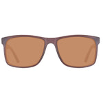 Lunettes de soleil Homme Helly Hansen HH5014-C03-56 Marron (ø 56 mm)