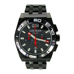 Montre Homme Locman 0212BKKACBKBRK (Ø 45 mm)