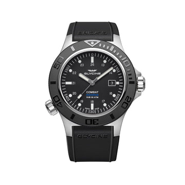 Montre Homme Glycine COMBAT AQUARIUS (Ø 46 mm)