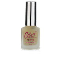 vernis à ongles Top Coat Glam Of Sweden Mat (15 ml) (15 ml)