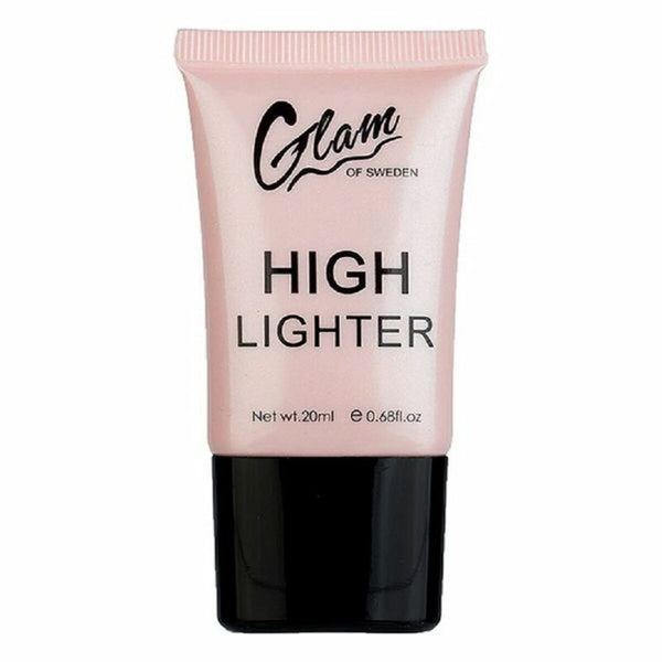 Éclaircissant Highlighter Glam Of Sweden Rose (20 ml)