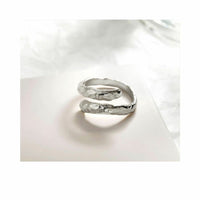 Bague Femme Mockberg Saturnus MO784 Argent