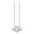 Pendentif Femme Thomas Sabo AIR-KE1467-861-7 (45 cm)