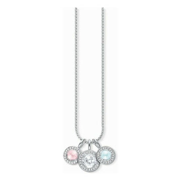 Pendentif Femme Thomas Sabo AIR-KE1467-861-7 (45 cm)