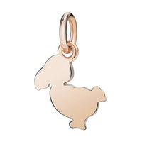 Pendentif Femme DODO DMB5001JUNIS0009R Gold 9kt Doré