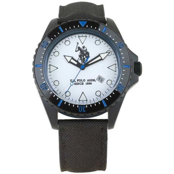 Montre Unisexe U.S. Polo Assn. USP4205WH