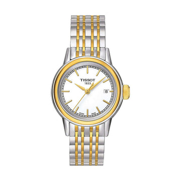 Montre Femme Tissot CARSON (Ø 29 mm)