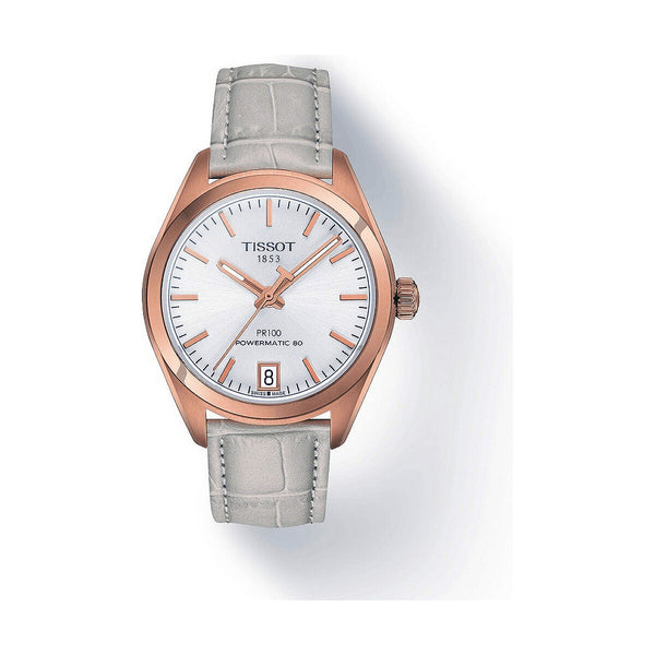 Montre Femme Tissot PR100 POWERMATIC 80 (Ø 33 mm)