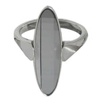 Bague Femme Calvin Klein KJ10AR01020 Argenté