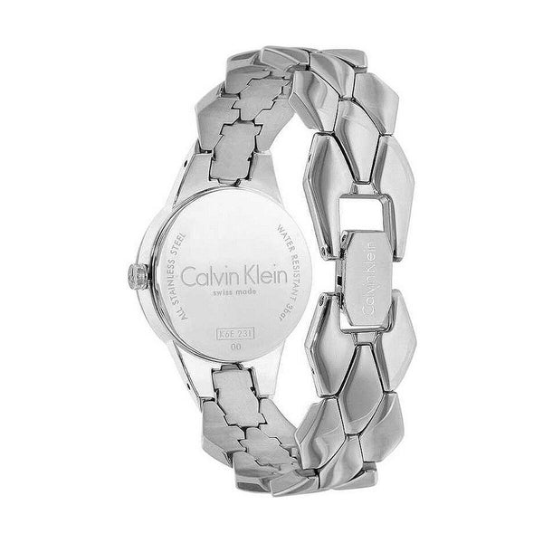 Montre Femme Calvin Klein SNAKE (Ø 28 mm)