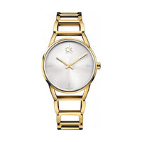 Montre Femme Calvin Klein STATELY - 9 Diamonds (Ø 34 mm)