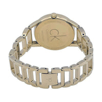 Montre Femme Calvin Klein STATELY - 9 Diamonds (Ø 34 mm)