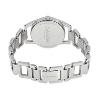 Montre Femme Calvin Klein DAINTY - Diamonds (Ø 30 mm)