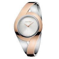 Montre Femme Calvin Klein K8E2S1Z6 (24,5 mm)