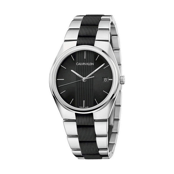 Montre Femme Calvin Klein CONTRAST (Ø 40 mm)