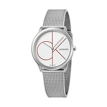 Montre Enfant Calvin Klein MINIMAL (Ø 40 mm)