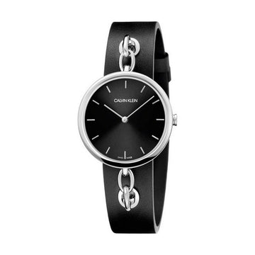 Montre Femme Calvin Klein CHAIN (Ø 34 mm)