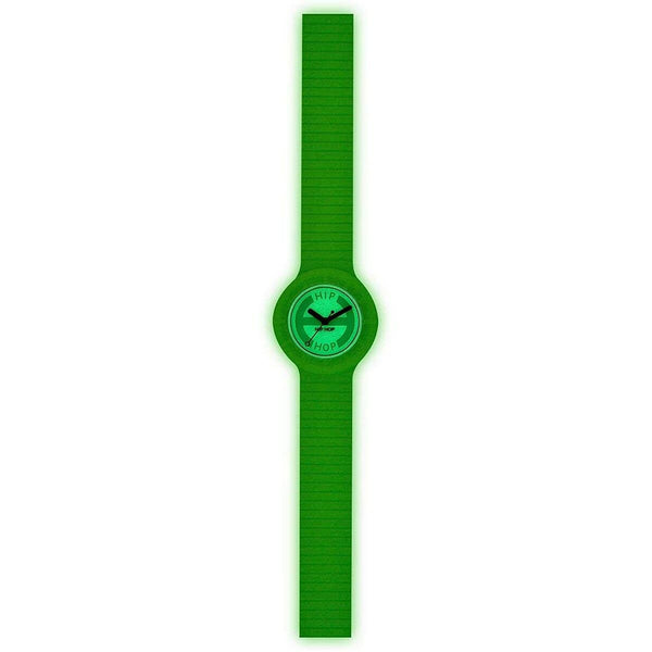 Montre Unisexe Hip Hop GLOW IN THE DARK (Ø 32 mm)