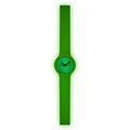 Montre Unisexe Hip Hop GLOW IN THE DARK (Ø 40 mm)