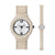 Montre Femme Hip Hop LEATHER (Ø 32 mm)