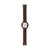 Montre Homme Hip Hop LEATHER