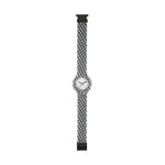 Montre Femme Hip Hop PIED DE POULE (Ø 32 mm)