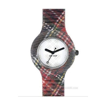 Montre Unisexe Hip Hop TARTAN