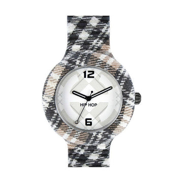 Montre Unisexe Hip Hop TARTAN