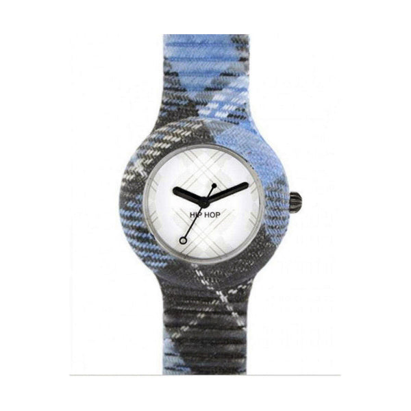 Montre Femme Hip Hop TARTAN (Ø 32 mm)